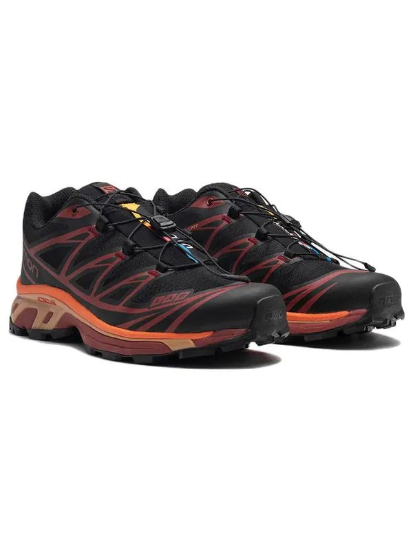 Кроссовки xt-6 'black' 417509 Salomon — изображение 2 из 3, черный