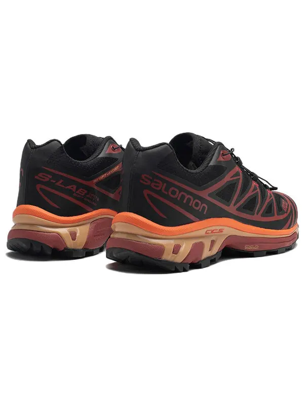 Кроссовки xt-6 'black' 417509 Salomon — изображение 3 из 3, черный