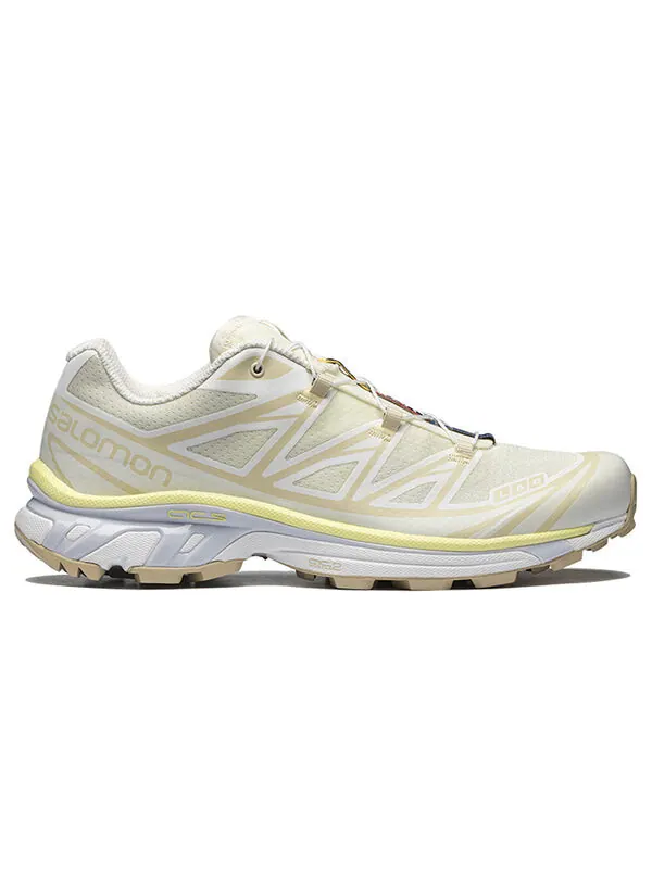 Кроссовки xt-6 'vanilla ice yellow' 417518 Salomon — изображение 2 из 4, коричневый