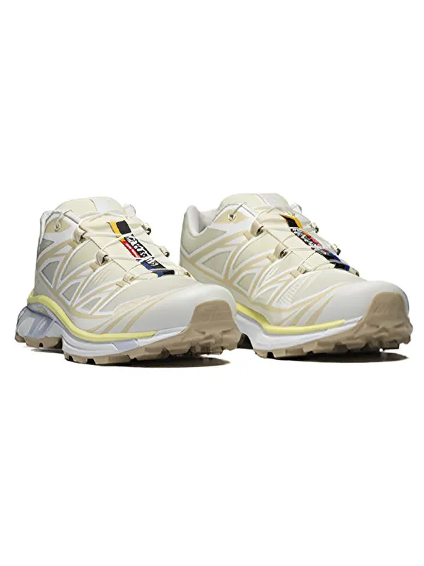 Кроссовки xt-6 'vanilla ice yellow' 417518 Salomon — изображение 3 из 4, коричневый