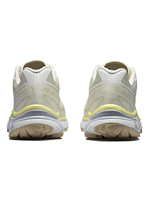 Кроссовки xt-6 'vanilla ice yellow' 417518 Salomon — изображение 4 из 4, коричневый