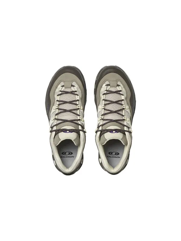 Кроссовки Salomon XT-Quest 2 Advanced — изображение 4 из 4, коричневый