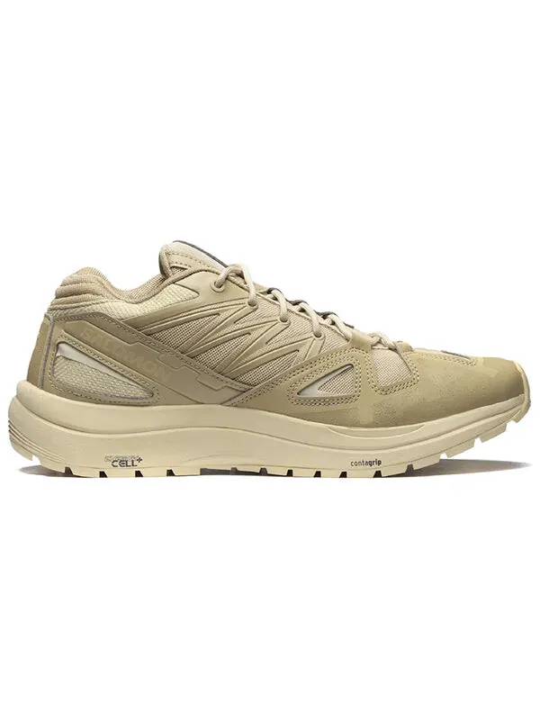 Кроссовки odyssey 1 'brown' Salomon — изображение 2 из 4, коричневый