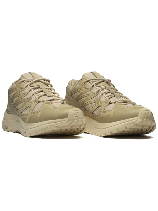 Кроссовки odyssey 1 'brown' Salomon — изображение 3 из 4, коричневый