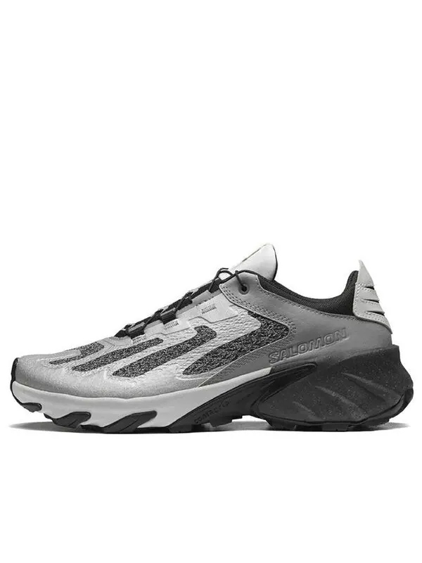 Кроссовки speedverse prg 'grey' Salomon — изображение 1 из 4, серый