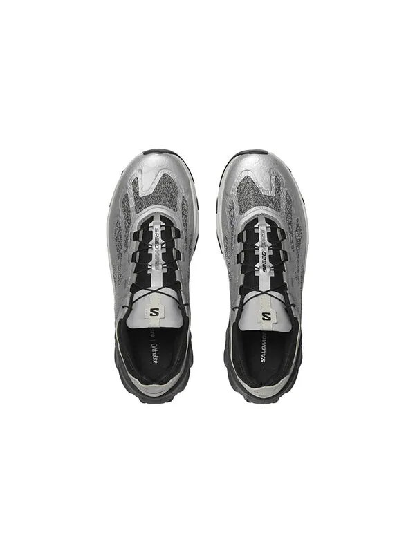Кроссовки speedverse prg 'grey' Salomon — изображение 4 из 4, серый