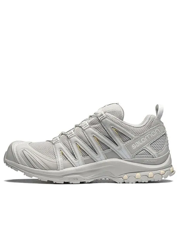 Кроссовки xa pro 3d 'grey stone' 417561 Salomon — изображение 1 из 3, серый