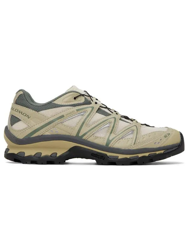 Кроссовки xt-quest adv 'green' 417590 Salomon — изображение 2 из 4, зеленый