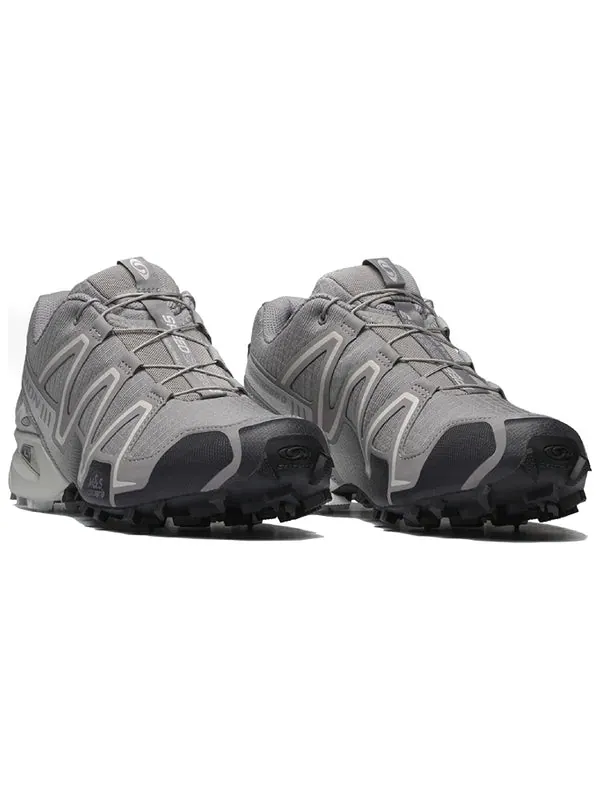 Кроссовки speedcross 3 reflect 'grey' 417646 Salomon — изображение 3 из 4, серый