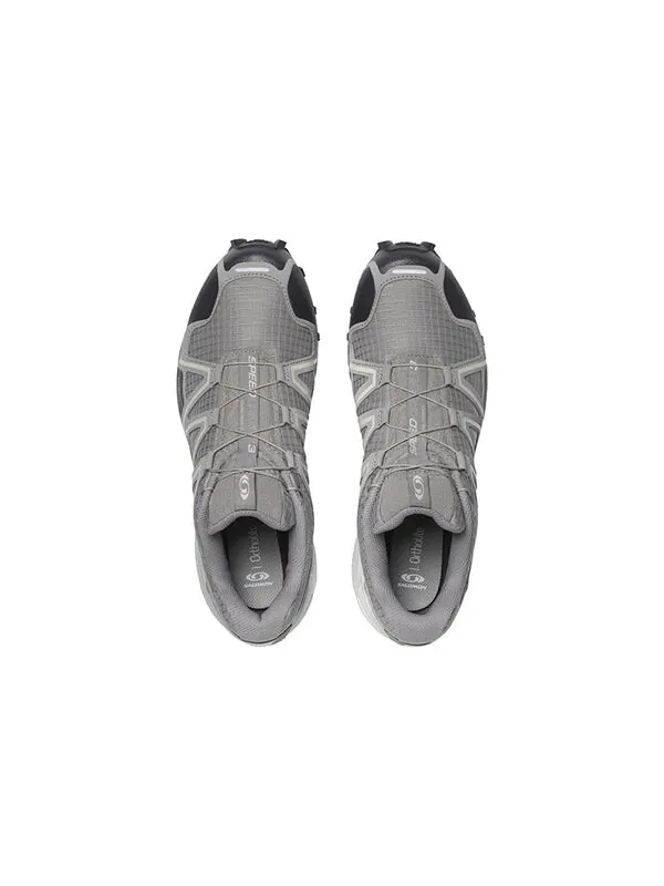 Кроссовки speedcross 3 reflect 'grey' 417646 Salomon — изображение 4 из 4, серый