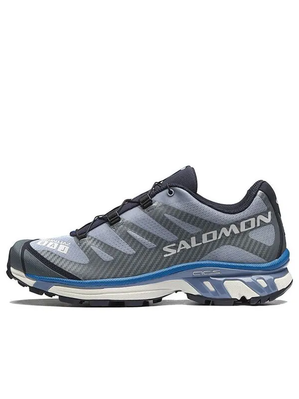 Кроссовки Salomon XT-4 'Grey' — изображение 1 из 4, серый