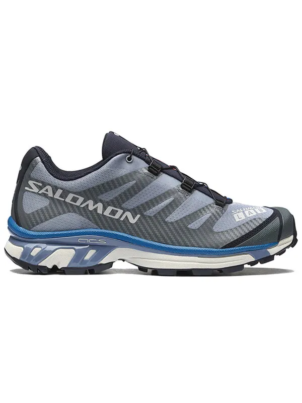 Кроссовки Salomon XT-4 'Grey' — изображение 2 из 4, серый