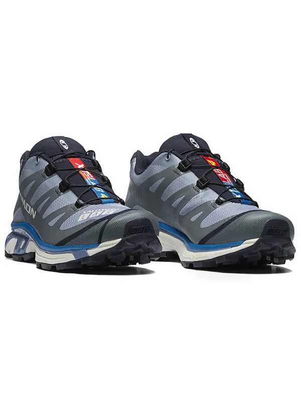 Кроссовки Salomon XT-4 'Grey' — изображение 3 из 4, серый