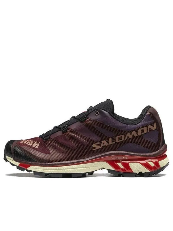 Кроссовки xt-4 'red' 417722 Salomon — изображение 1 из 4, красный