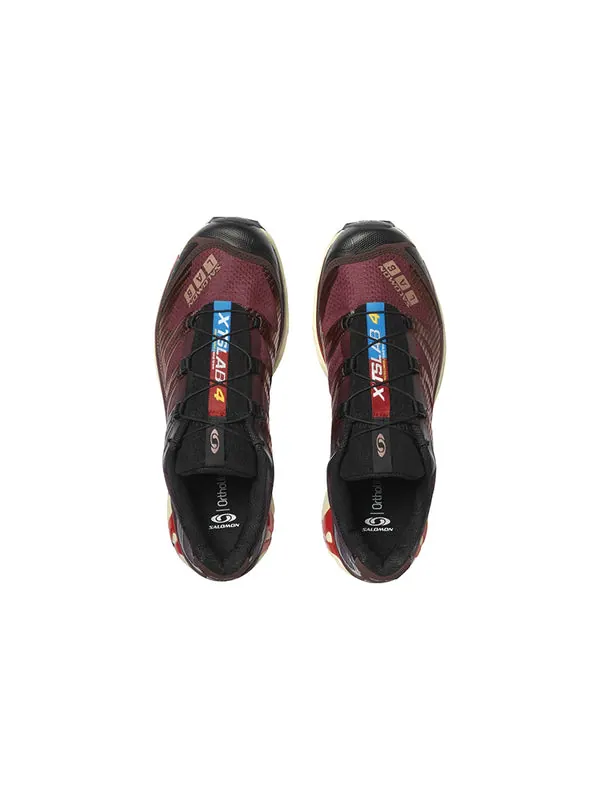 Кроссовки xt-4 'red' 417722 Salomon — изображение 3 из 4, красный