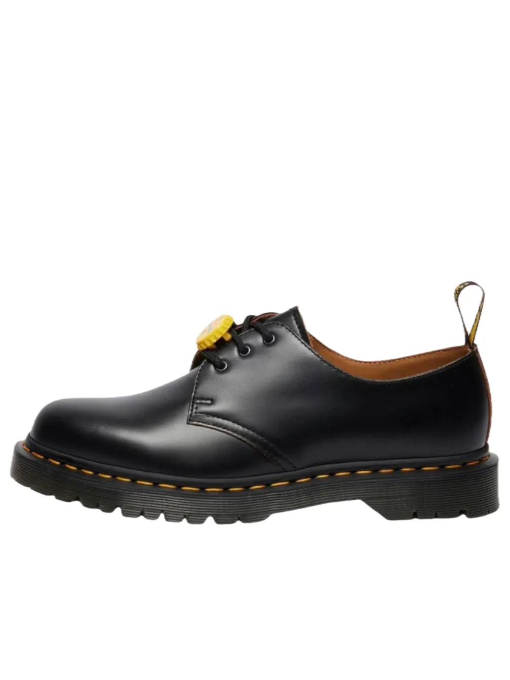 Ботинки Dr. Martens x Palace 1461, коллаборация — изображение 1 из 5, черный