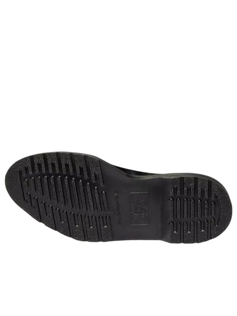 Балетки Dr. Martens x Wednesday Elphie II Ballet, кожаные — изображение 5 из 5, черный