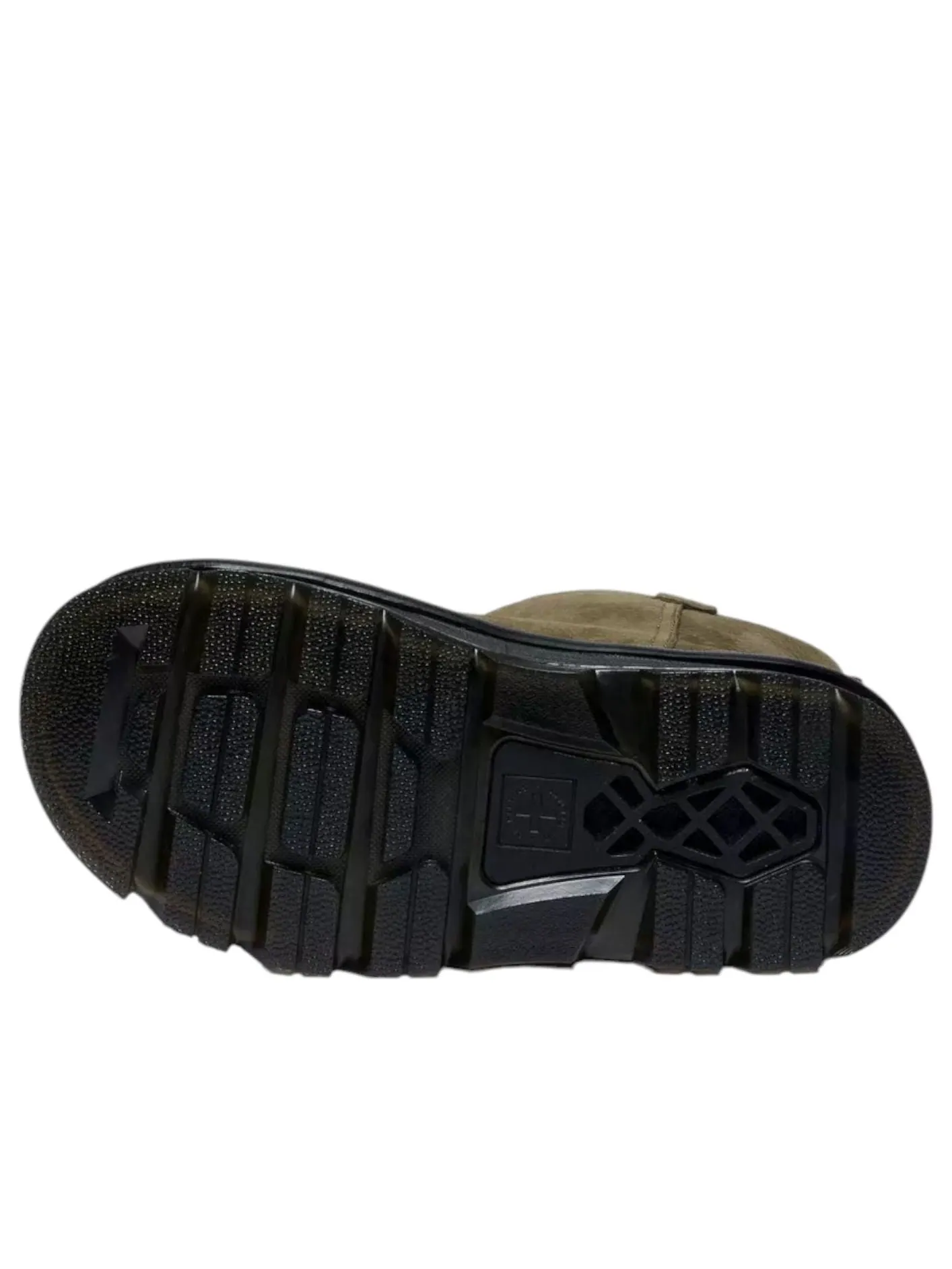 Ботинки женские Dr. Martens Zebzag Rigger — изображение 4 из 5, оливковый