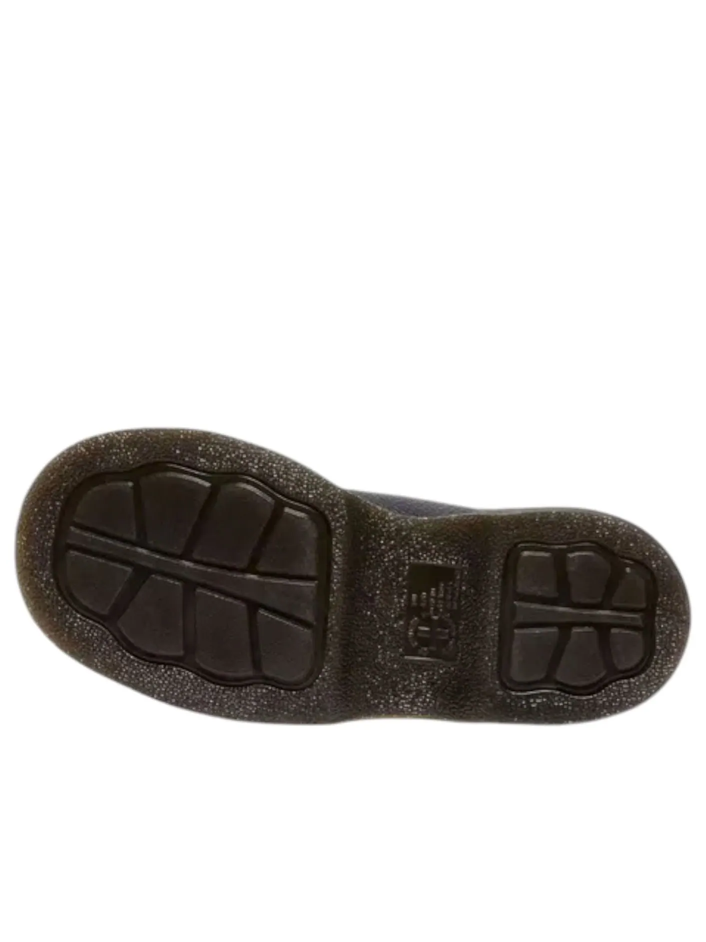 Ботинки женские Dr. Martens BUZZ 8-EYE Milled Nappa — изображение 6 из 6, черный