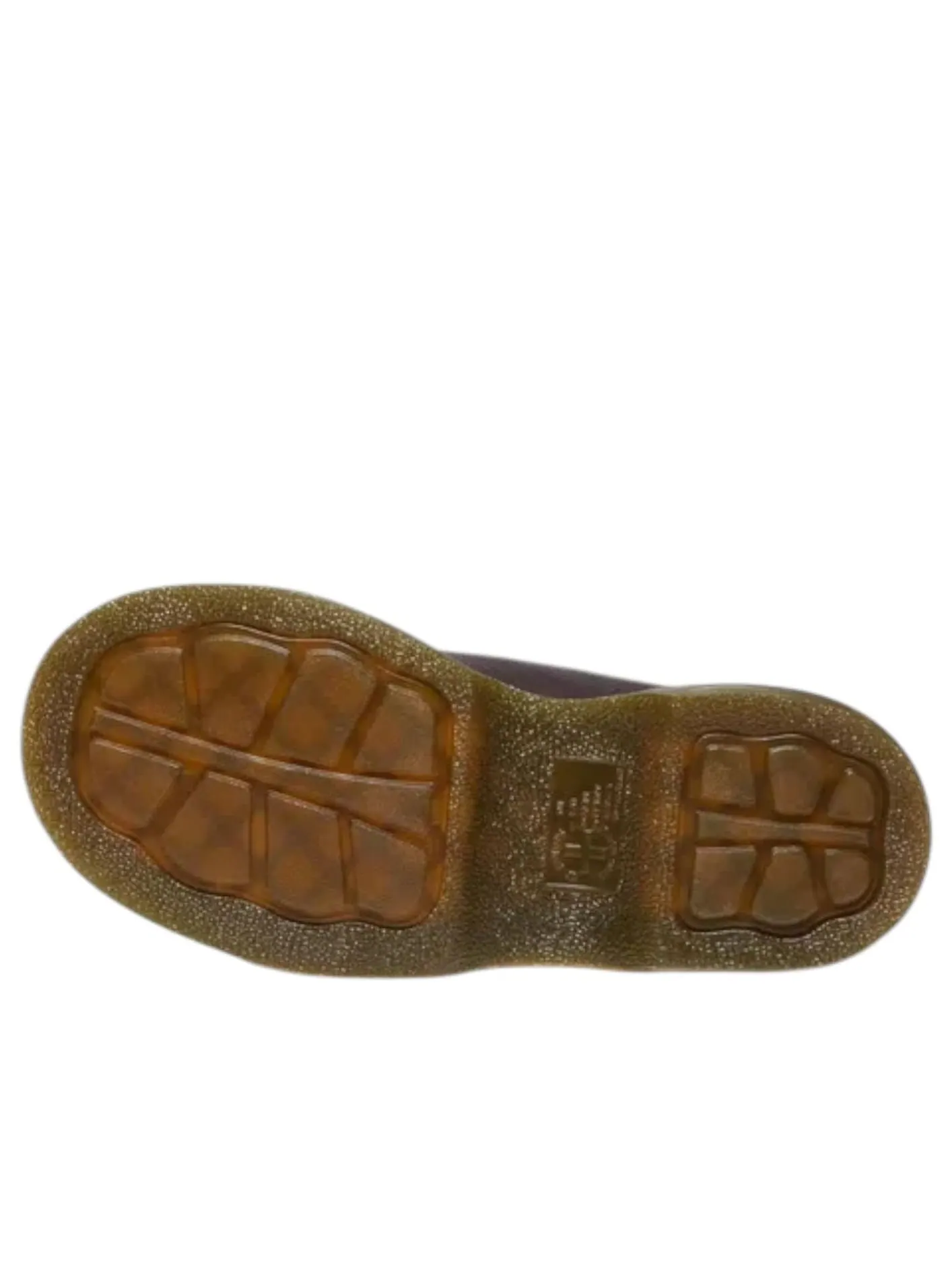 Ботинки Dr. Martens BUZZ 8-EYE Grizzly — изображение 4 из 6, коричневый