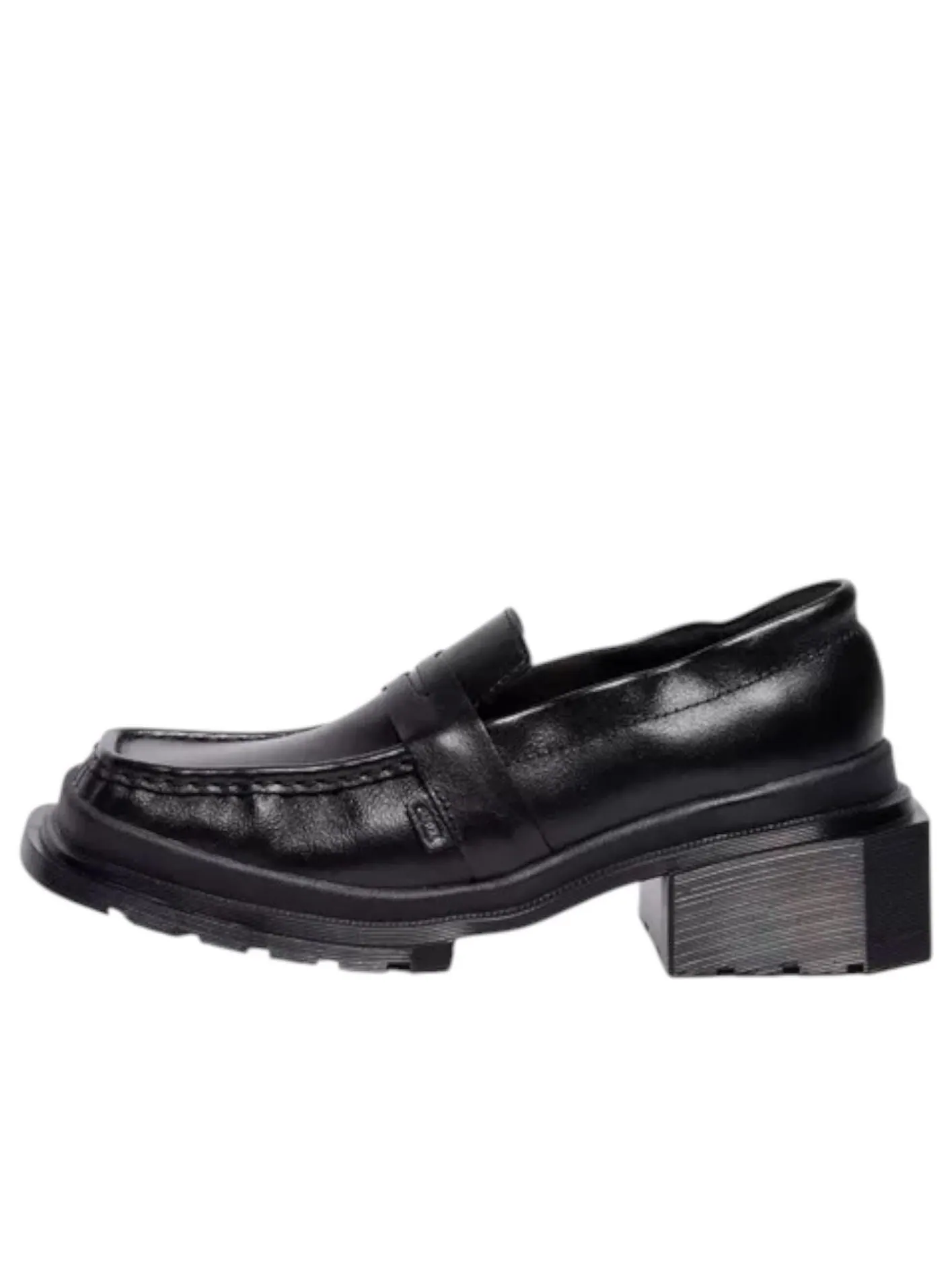 Лоферы женские Dr. Martens Maybole с квадратным носком — изображение 1 из 5, черный