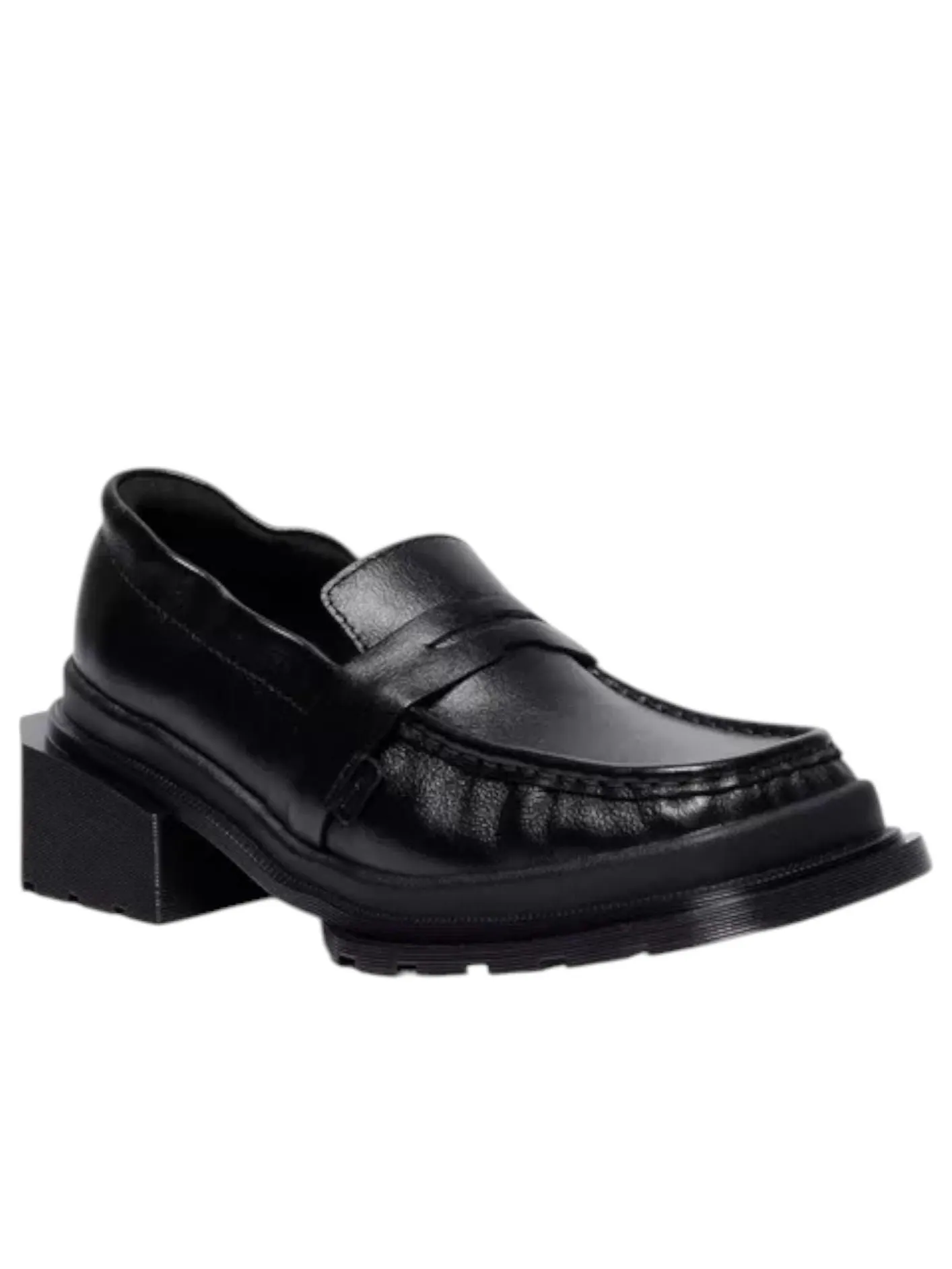 Лоферы женские Dr. Martens Maybole с квадратным носком — изображение 5 из 5, черный