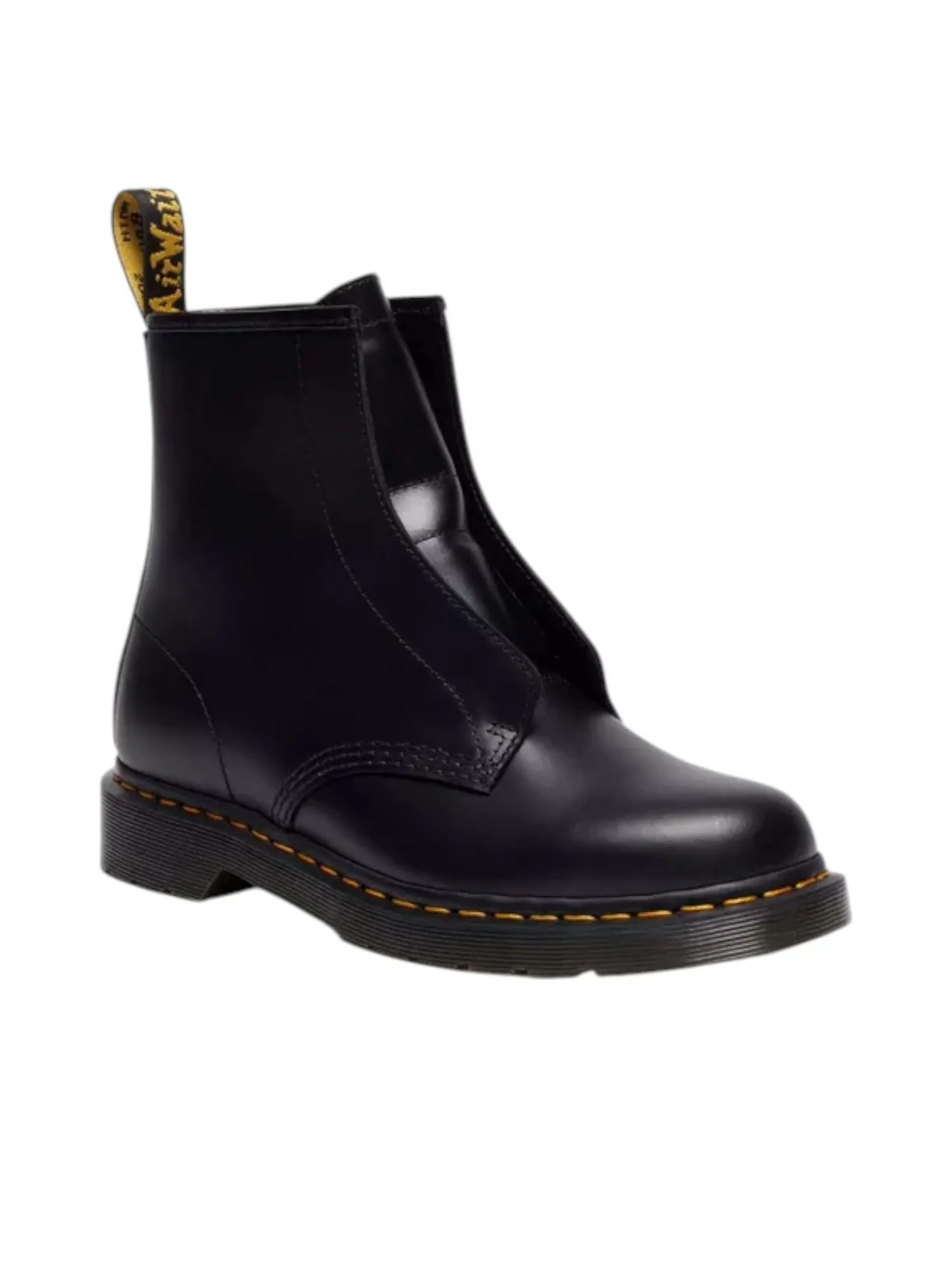 Ботинки Dr. Martens 1460 Laceless Smooth Slip On Boots Черные — изображение 5 из 5, черный