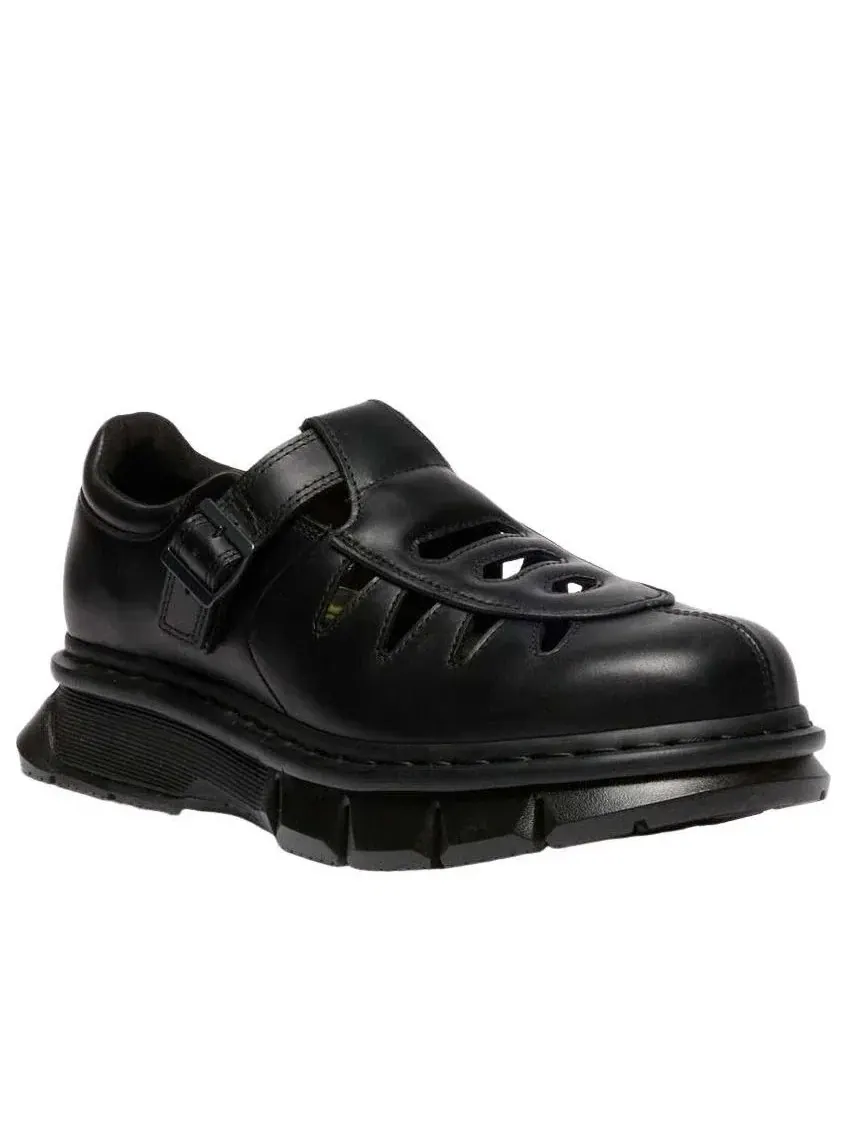 Туфли Dr. Martens Qubist Fisherman — изображение 3 из 10, черный