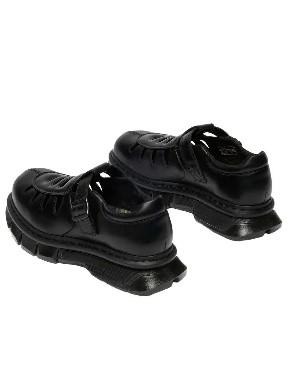 Туфли Dr. Martens Qubist Fisherman — изображение 5 из 10, черный