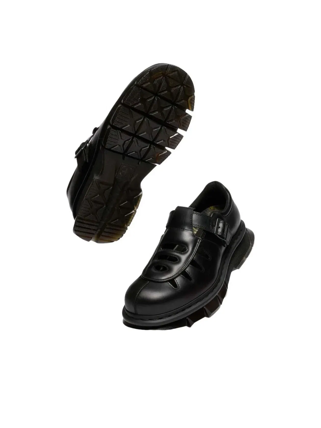 Туфли Dr. Martens Qubist Fisherman — изображение 6 из 10, черный