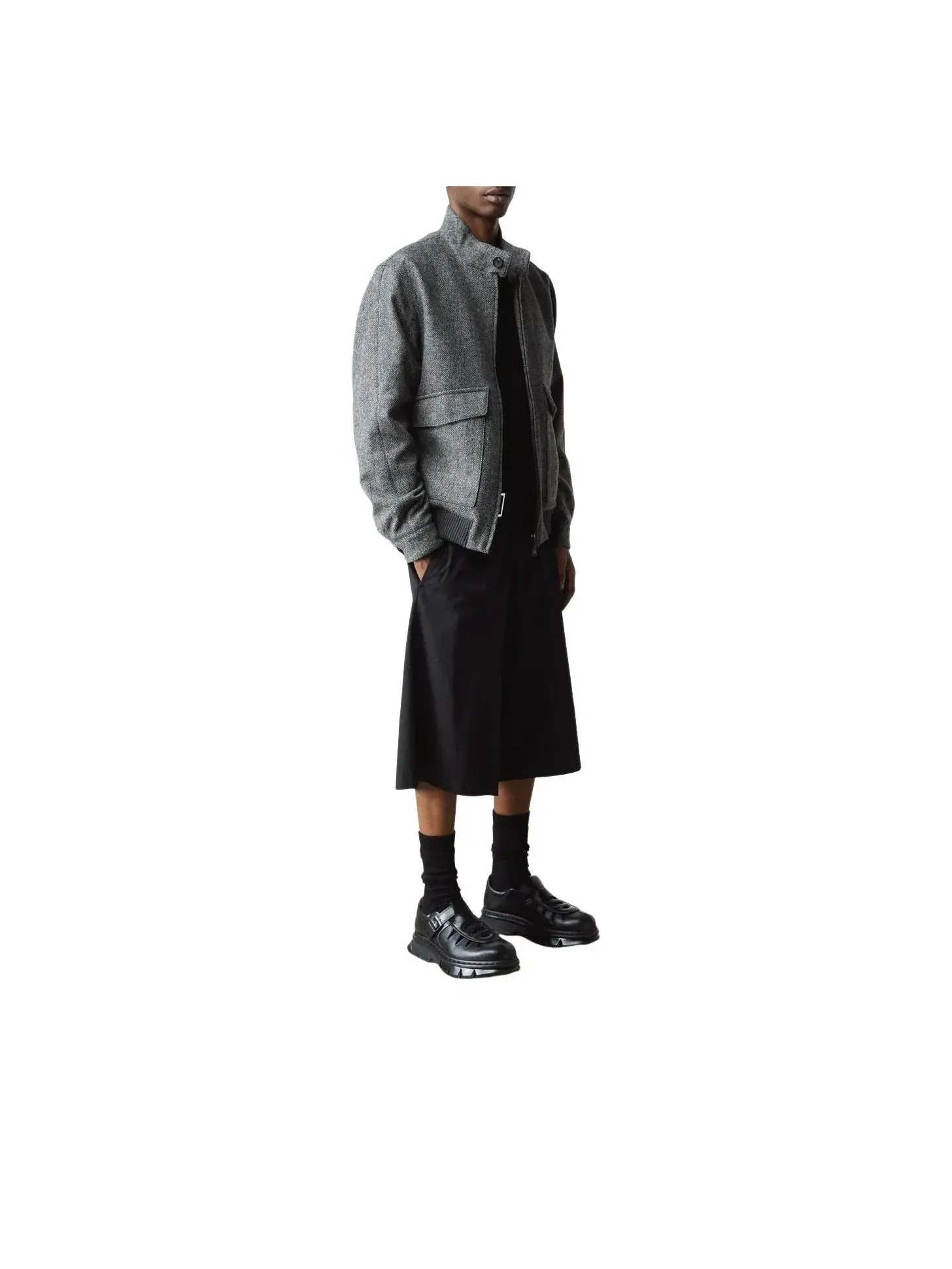 Туфли Dr. Martens Qubist Fisherman — изображение 10 из 10, черный