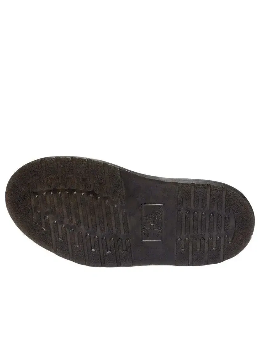 Сандалии женские Dr. Martens Wrenlie на платформе, с открытым носком — изображение 3 из 9, черный