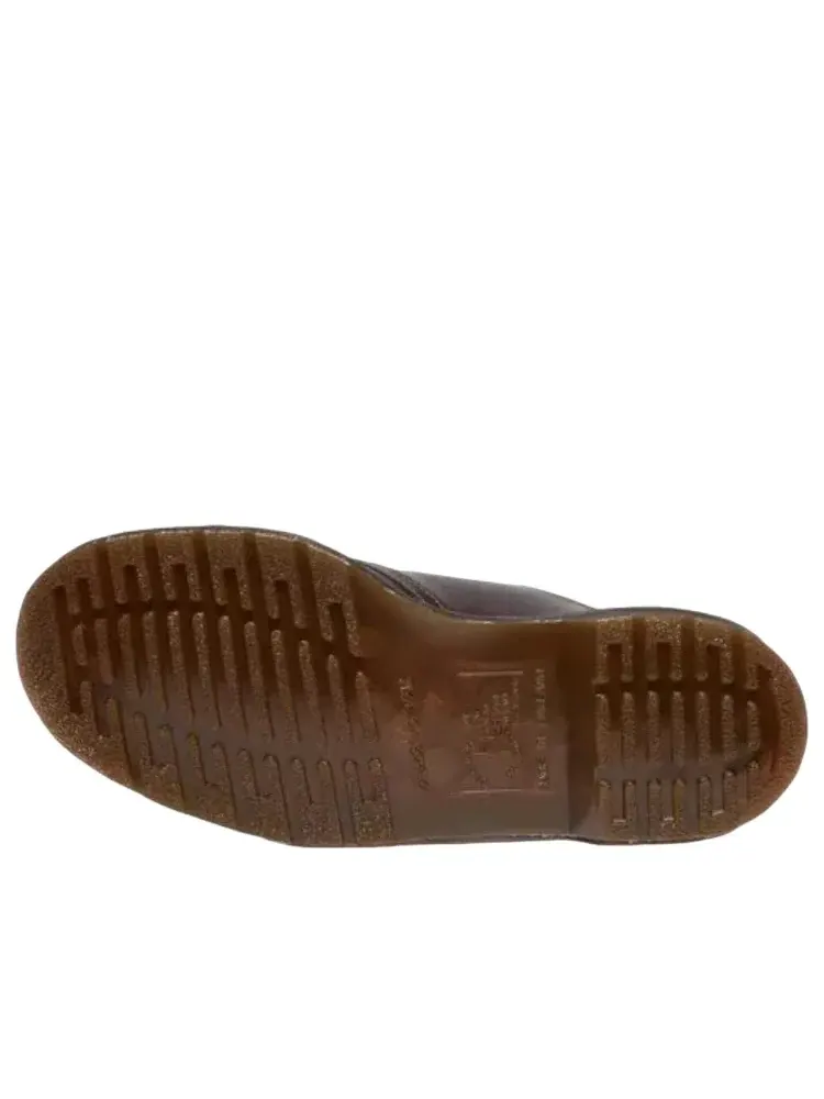 Ботинки Dr. Martens 1461, кожаные — изображение 5 из 5, коричневый