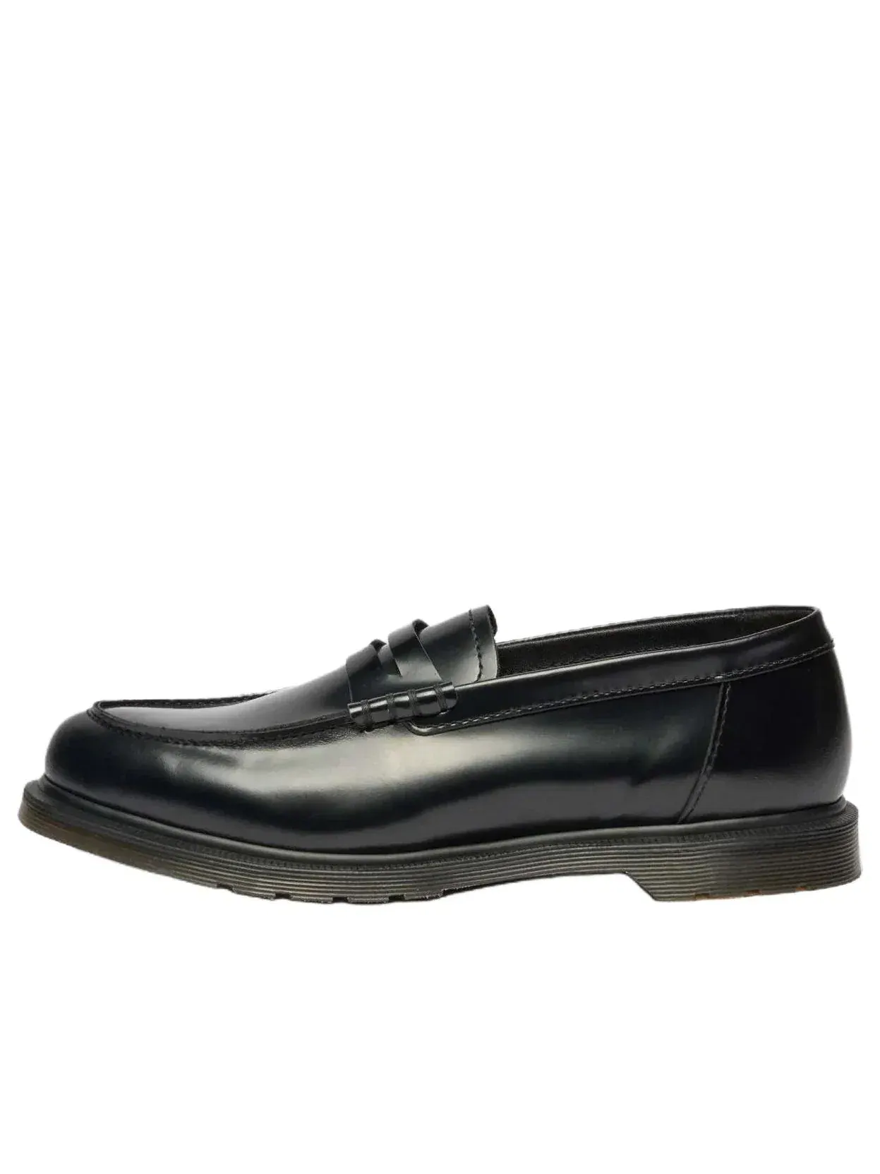 Лоферы Dr. Martens Mayfare, кожаные — изображение 1 из 6, черный