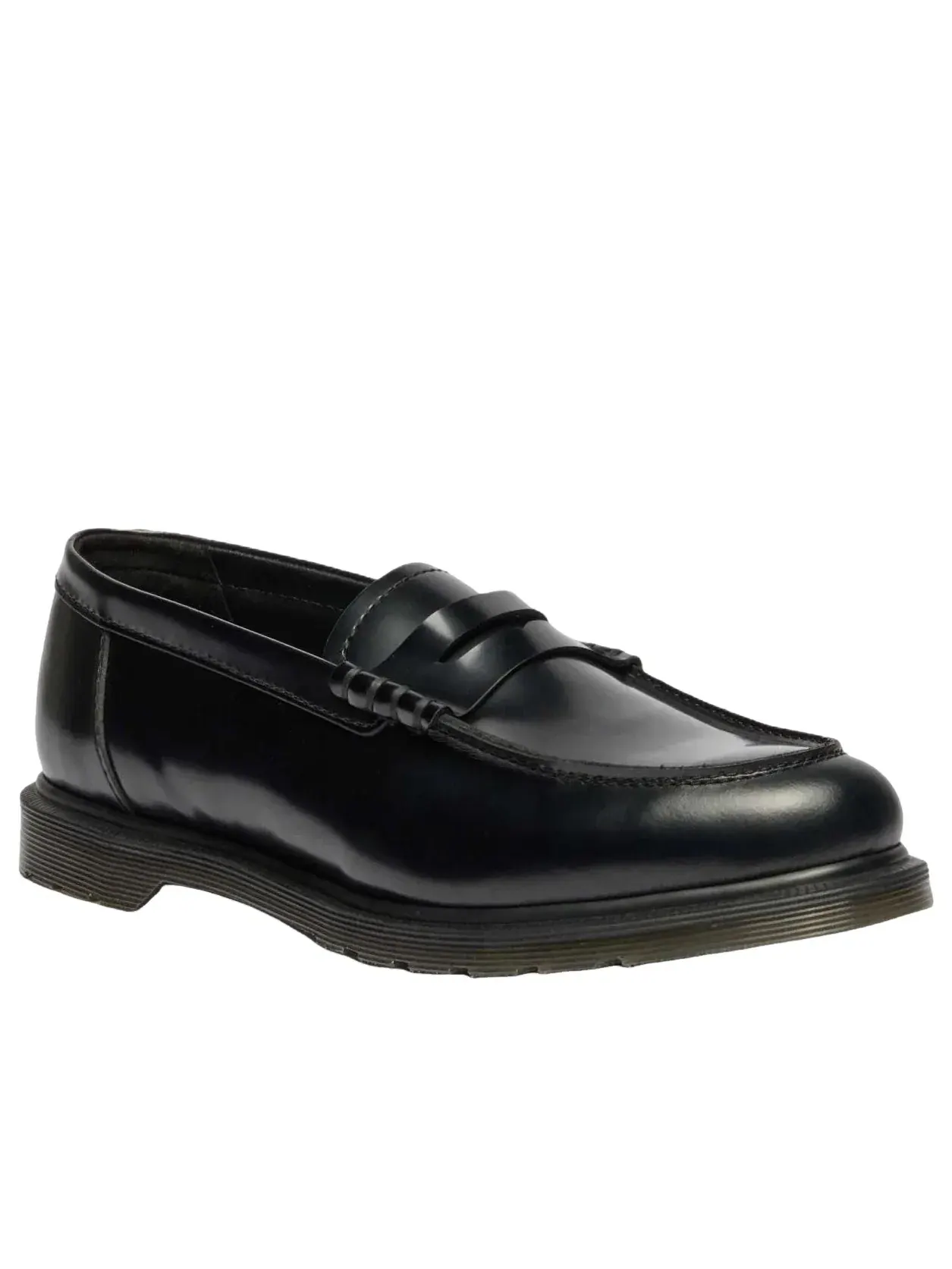 Лоферы Dr. Martens Mayfare, кожаные — изображение 2 из 6, черный