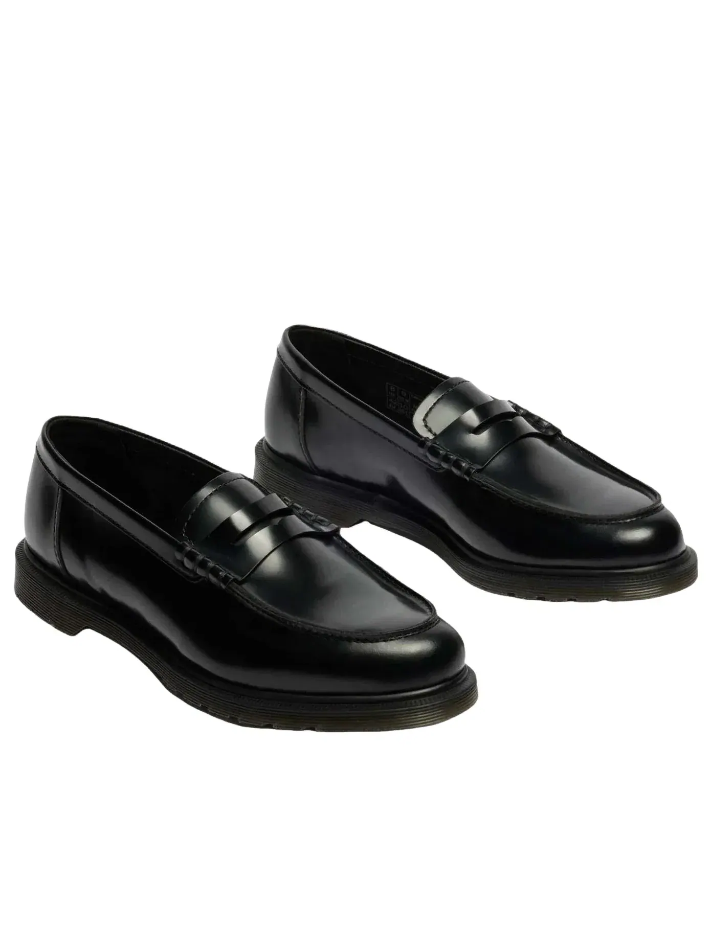 Лоферы Dr. Martens Mayfare, кожаные — изображение 3 из 6, черный