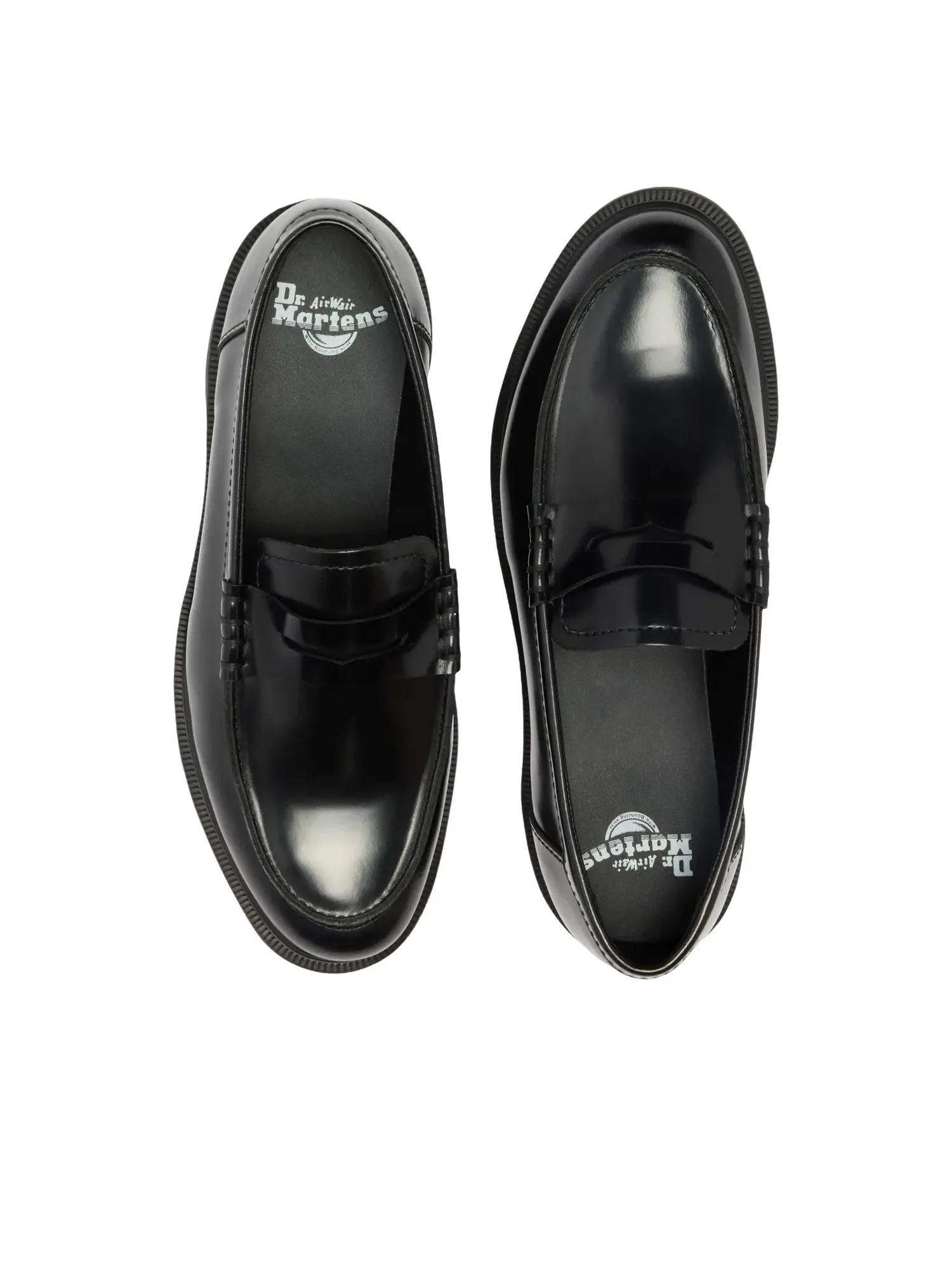Лоферы Dr. Martens Mayfare, кожаные — изображение 5 из 6, черный