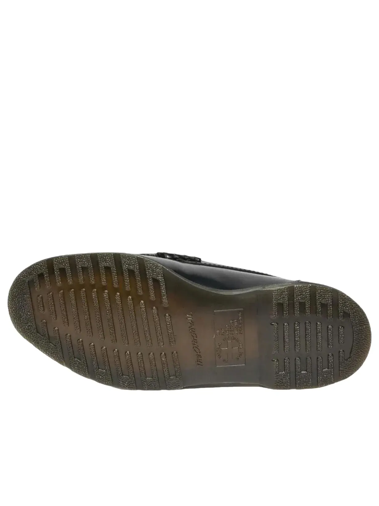 Лоферы Dr. Martens Mayfare, кожаные — изображение 6 из 6, черный
