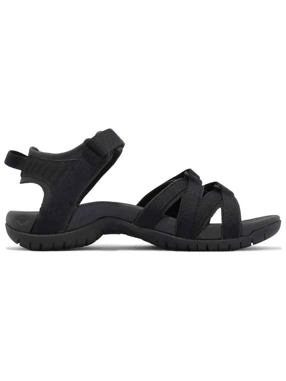 (WMNS) Teva Tirra 'Black' — изображение 2 из 5, черный