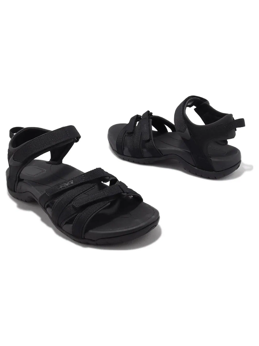 (WMNS) Teva Tirra 'Black' — изображение 4 из 5, черный