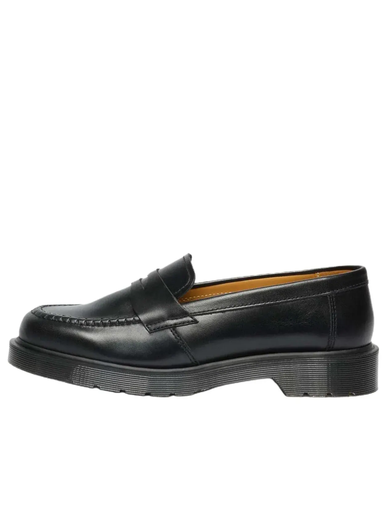Лоферы Dr. Martens Delapre Made In England Penny — изображение 3 из 9, черный