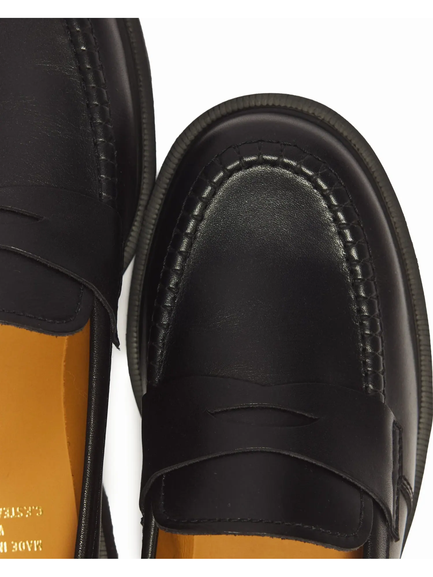 Лоферы Dr. Martens Delapre Made In England Penny — изображение 6 из 9, черный