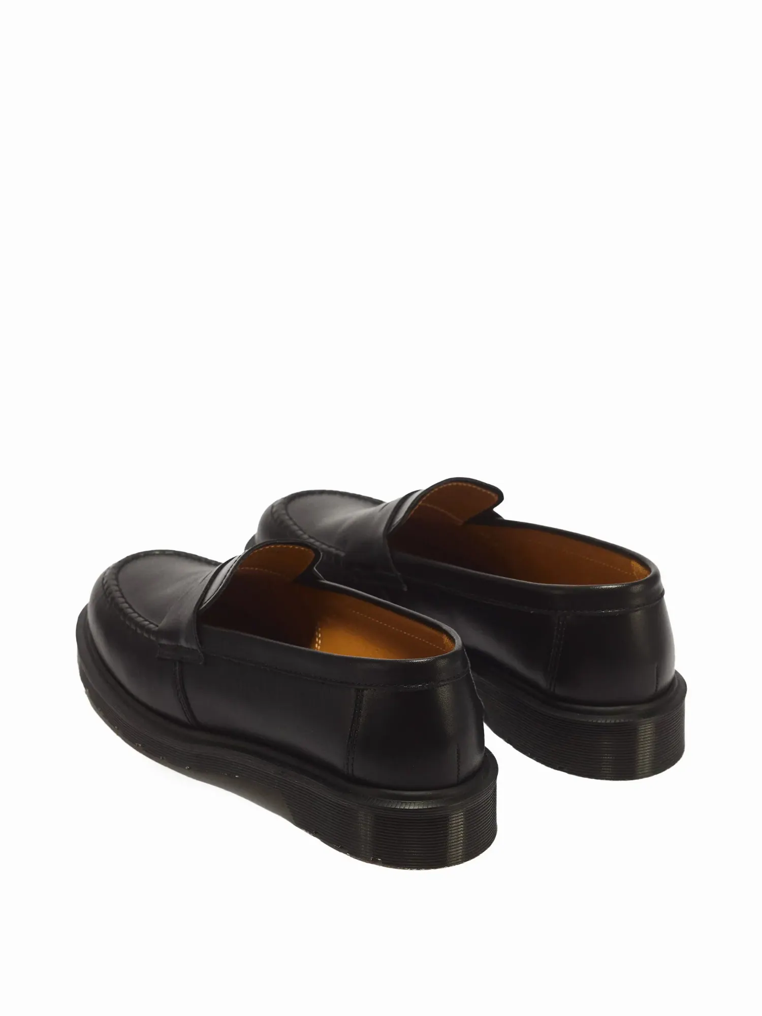 Лоферы Dr. Martens Delapre Made In England Penny — изображение 8 из 9, черный