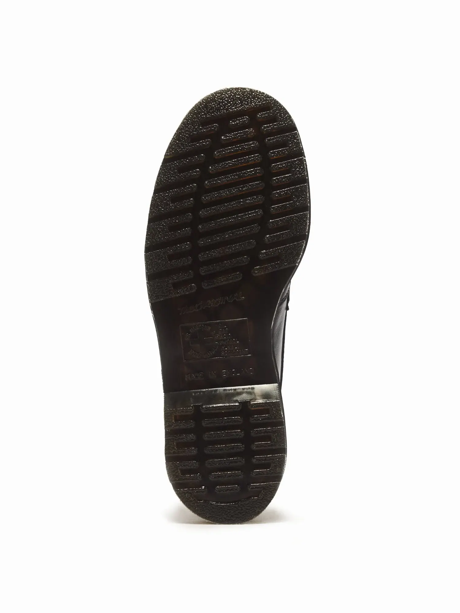 Лоферы Dr. Martens Delapre Made In England Penny — изображение 9 из 9, черный