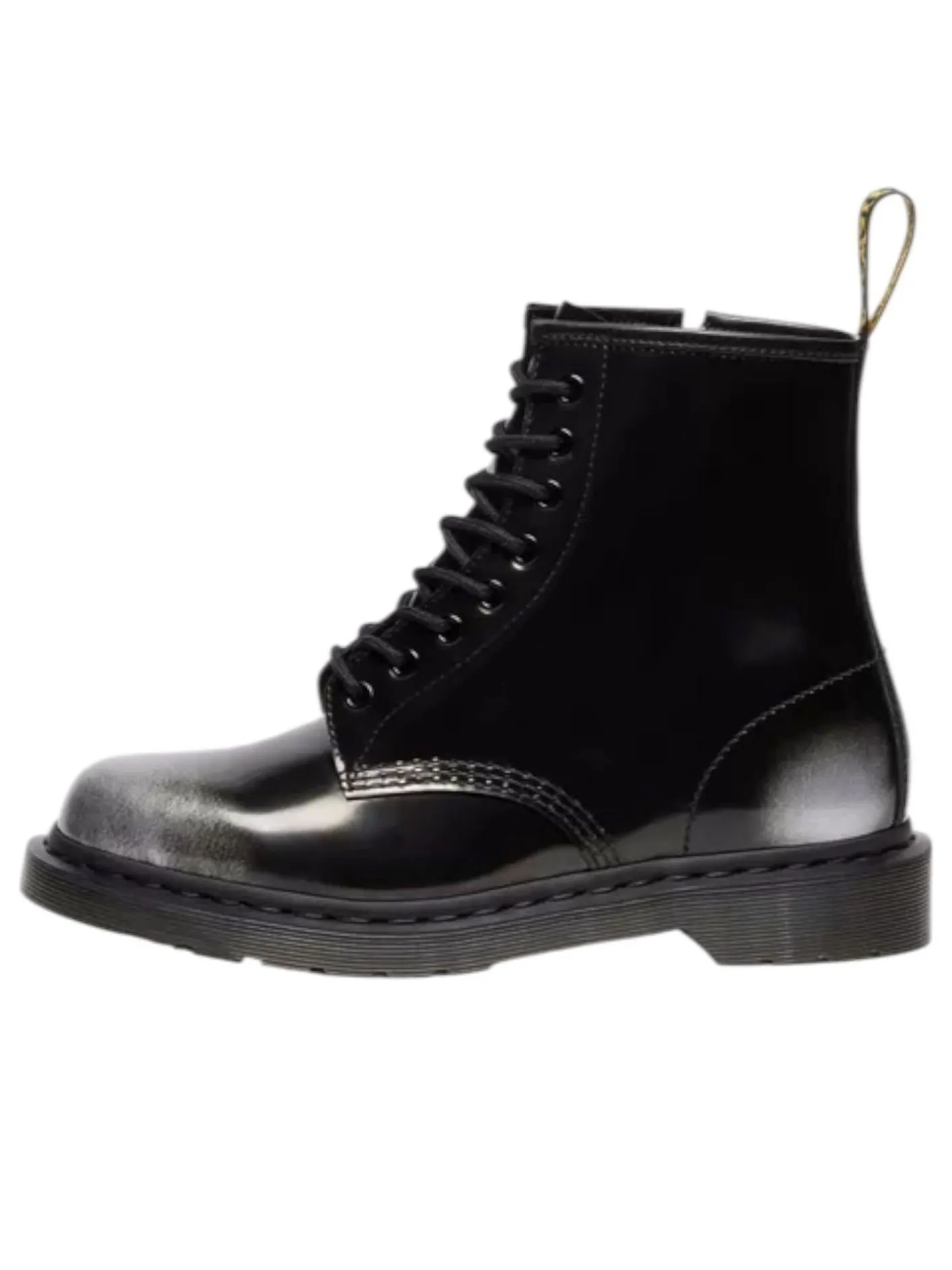 Ботинки Dr. Martens 1460 Zip Arcadia, кожаные — изображение 1 из 5, черный