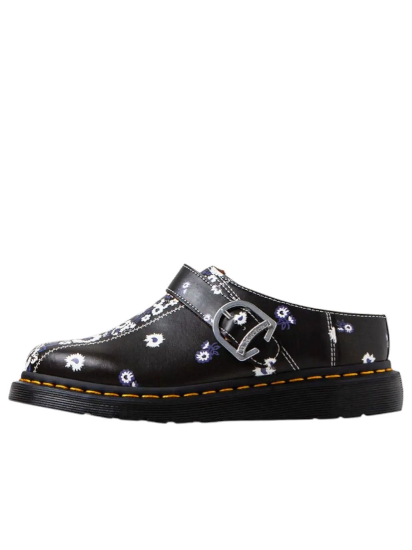 Кроссовки Dr. Martens x Nomarhythm Textile Isham 'Multi', кожаные — изображение 1 из 5, мульти