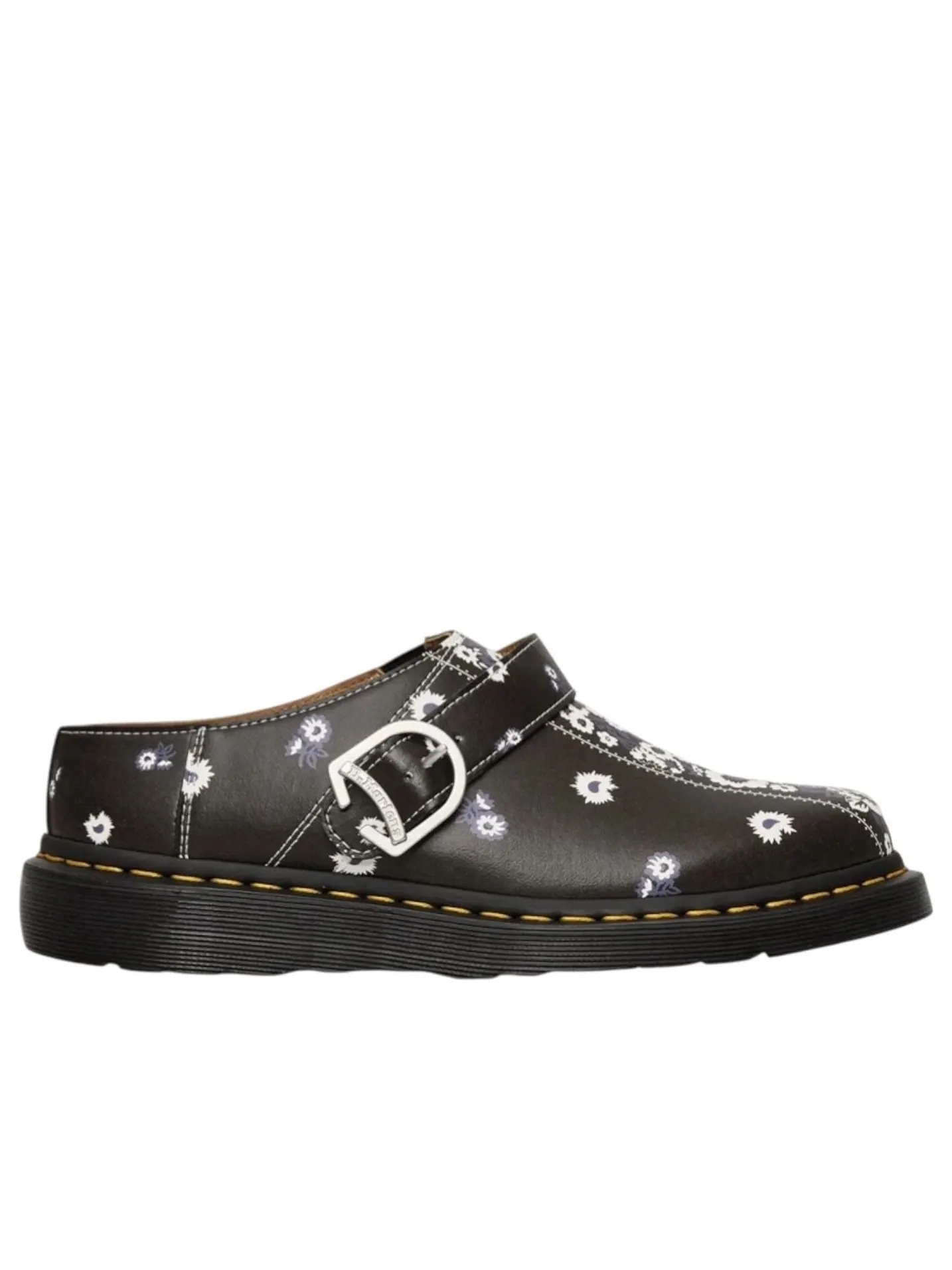 Кроссовки Dr. Martens x Nomarhythm Textile Isham 'Multi', кожаные — изображение 3 из 5, мульти