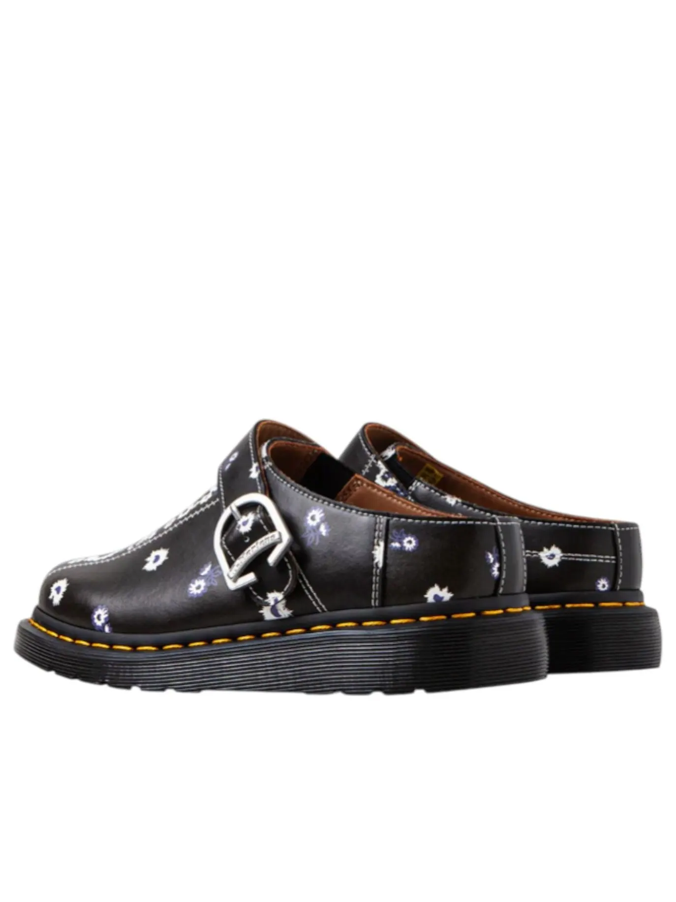 Кроссовки Dr. Martens x Nomarhythm Textile Isham 'Multi', кожаные — изображение 5 из 5, мульти