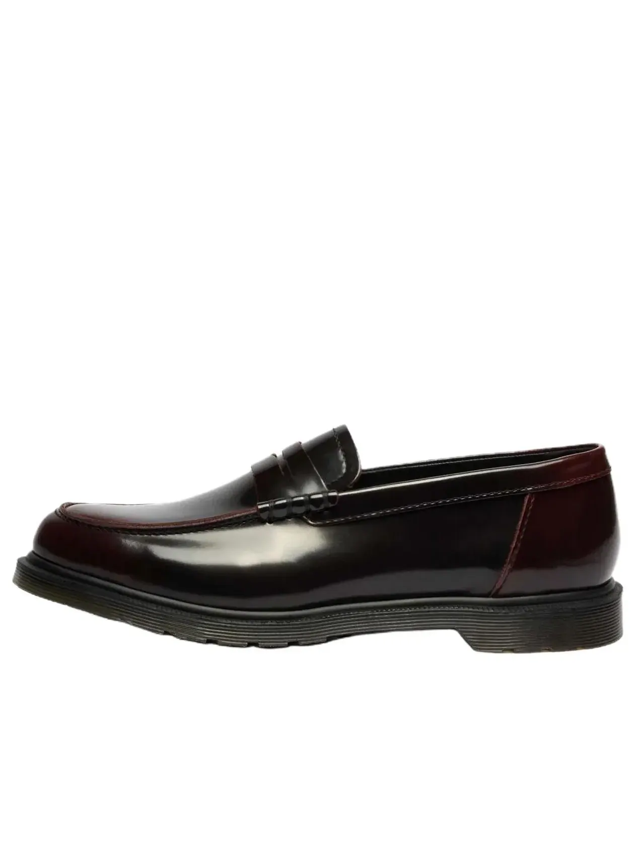 Лоферы Dr. Martens Mayfare, кожаные — изображение 1 из 6, красный