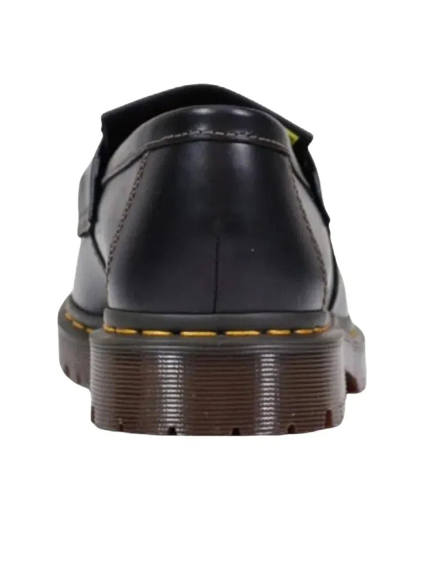 Лоферы женские Dr. Martens Adrian с кисточками — изображение 4 из 5, черный
